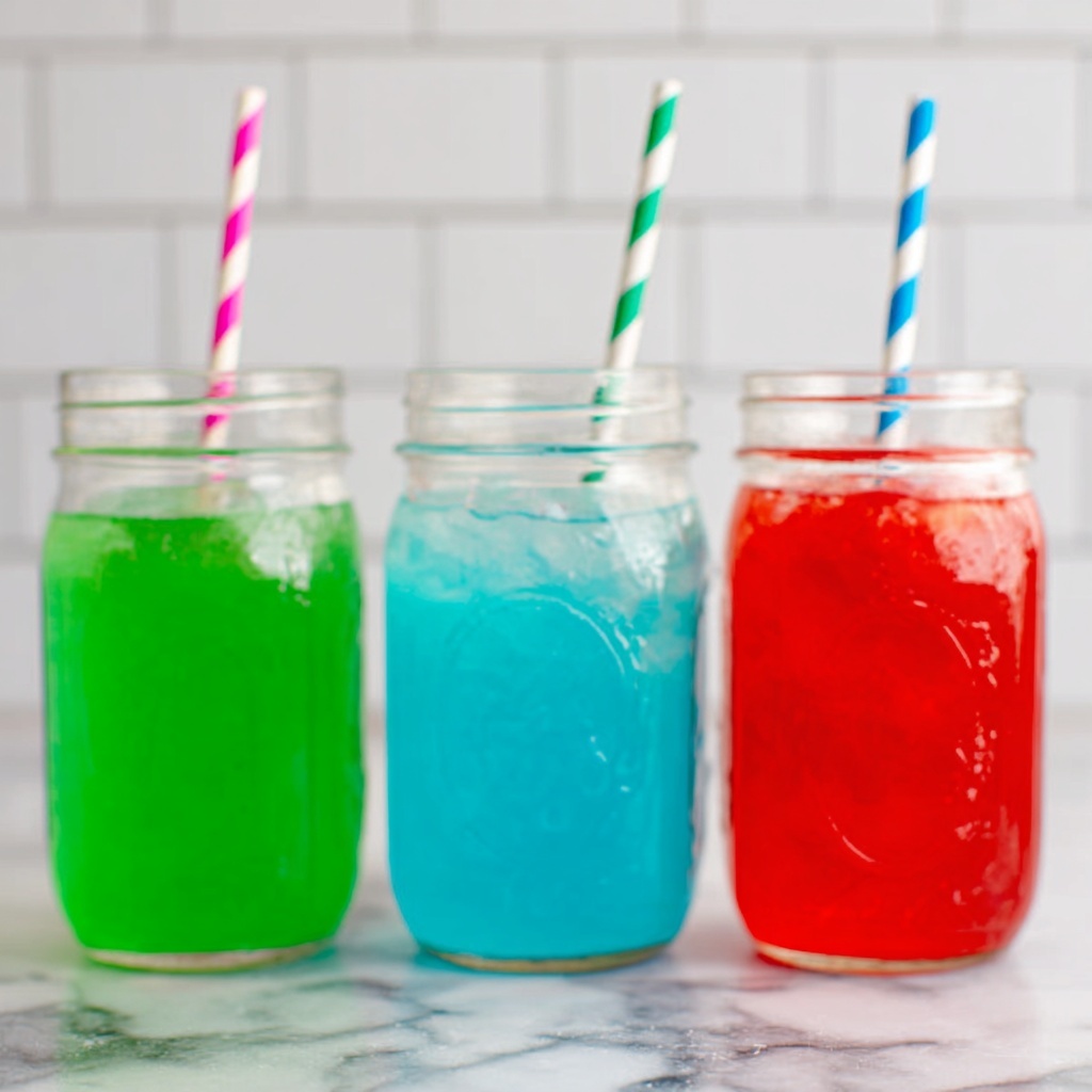 Kool-Aid Slushies Recipe - Recipe Image