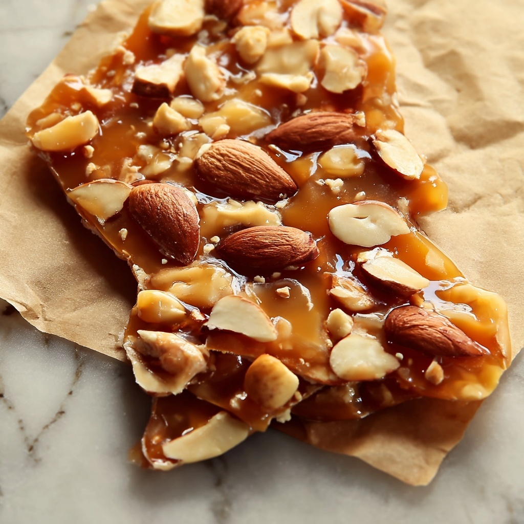 Classic Peanut Brittle Recipe - Recipe Image