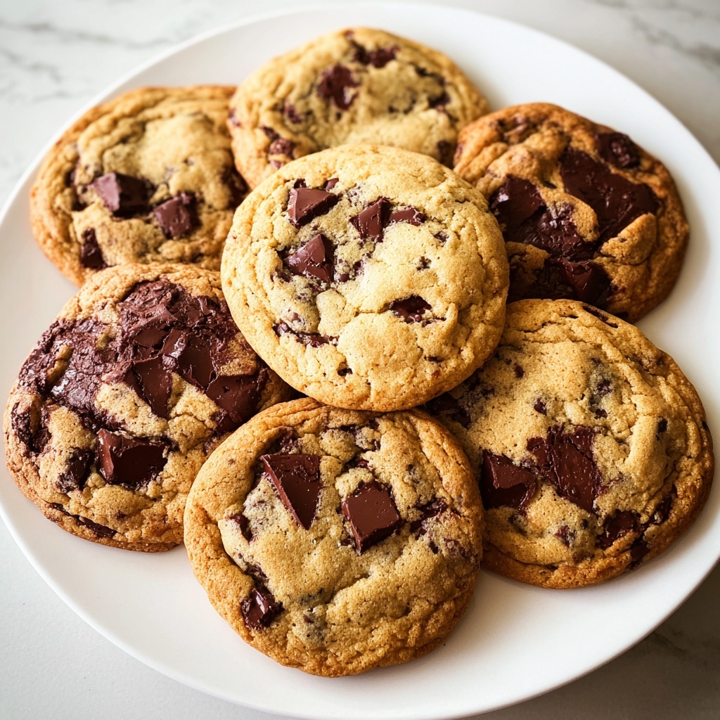 Chunky Cookies Recipe - Recipe Image