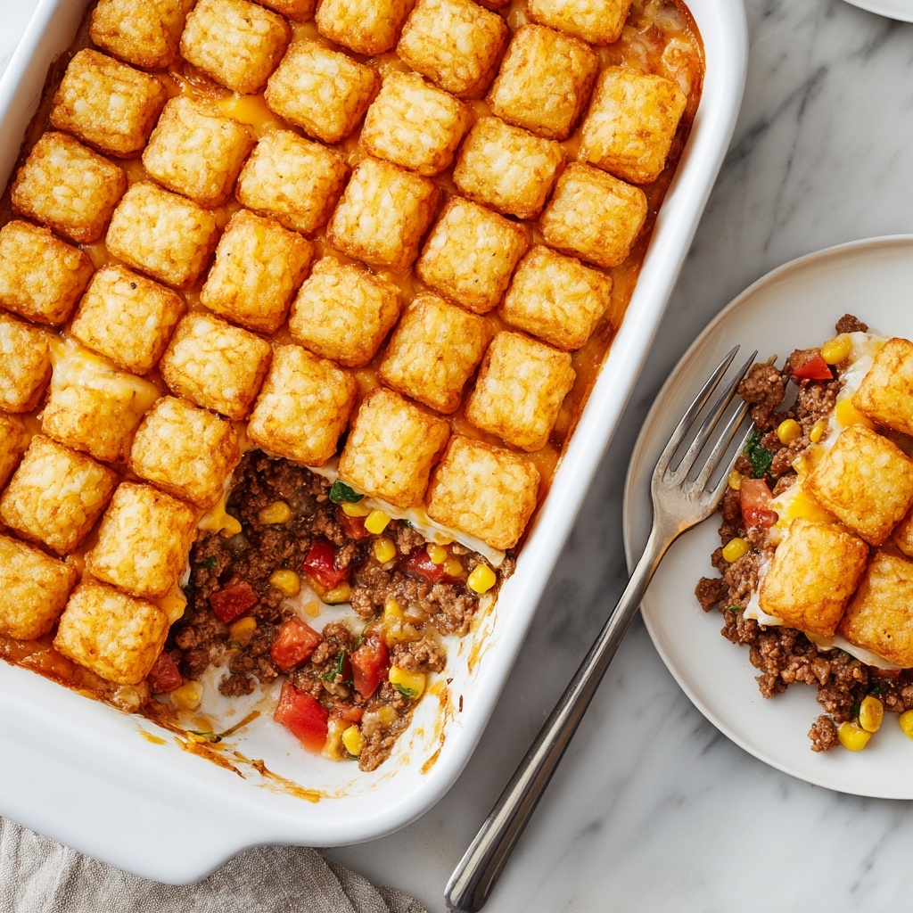 Cowboy Casserole Recipe - Recipe Image