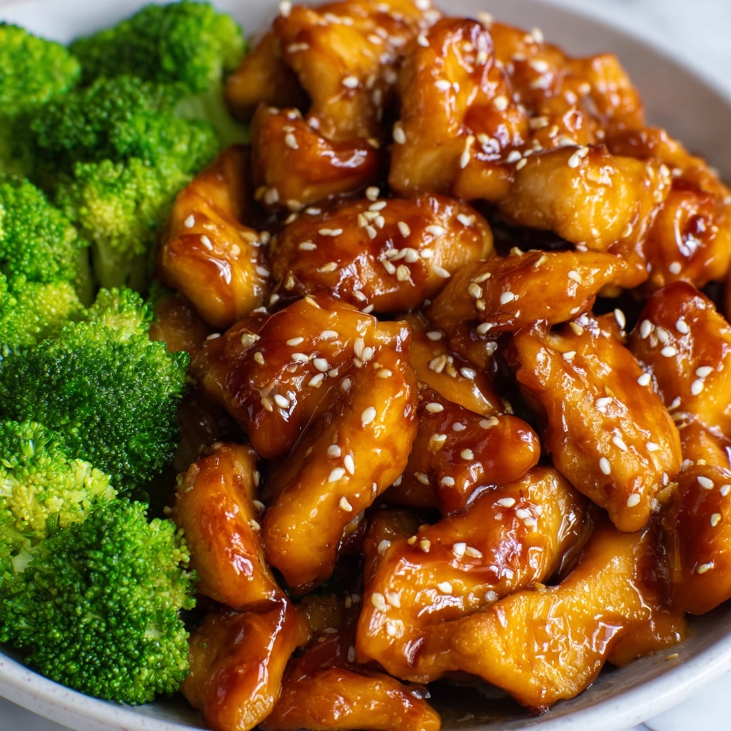 Easy Teriyaki Chicken Recipe - Recipe Image