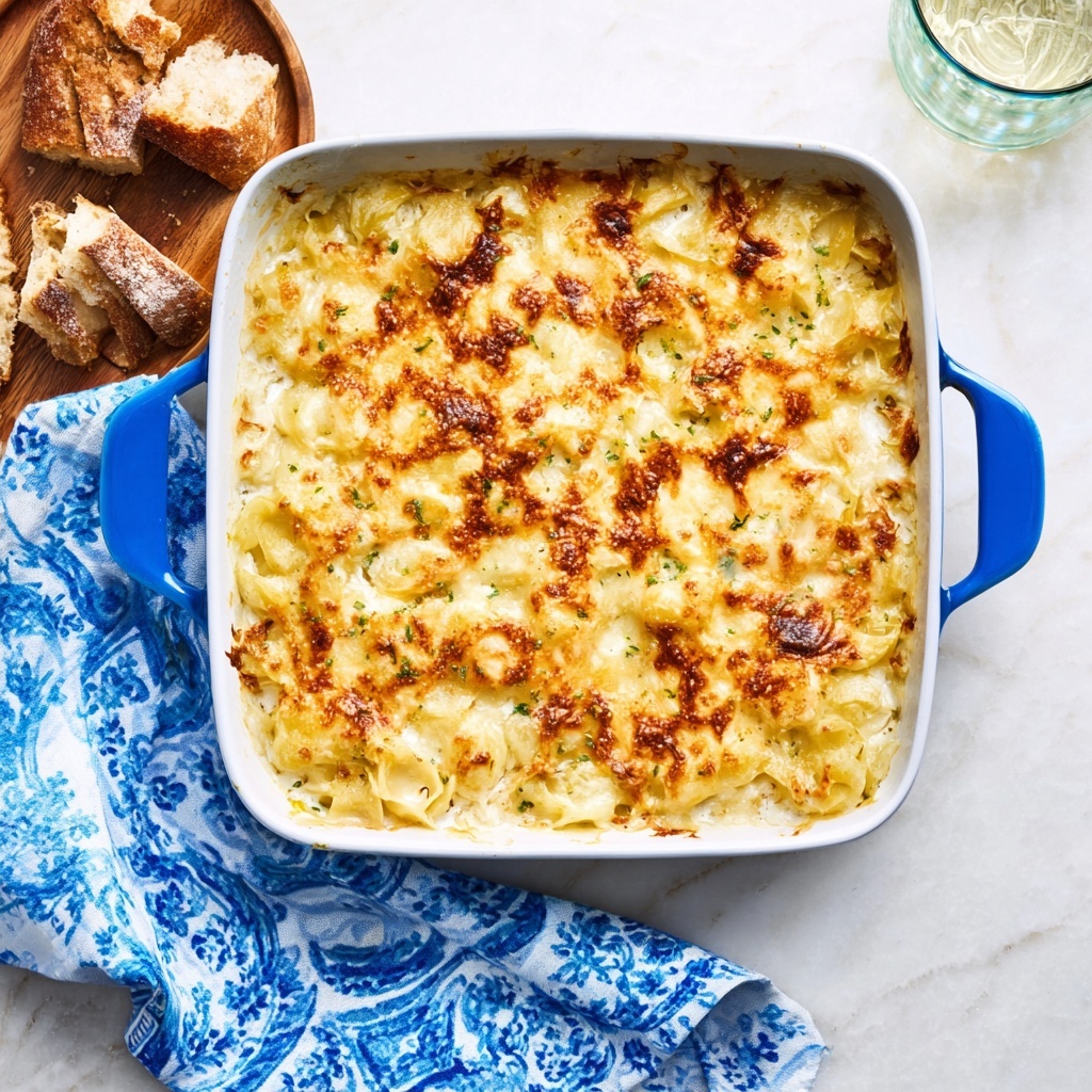 Party Potatoes Recipe - Recipe Image