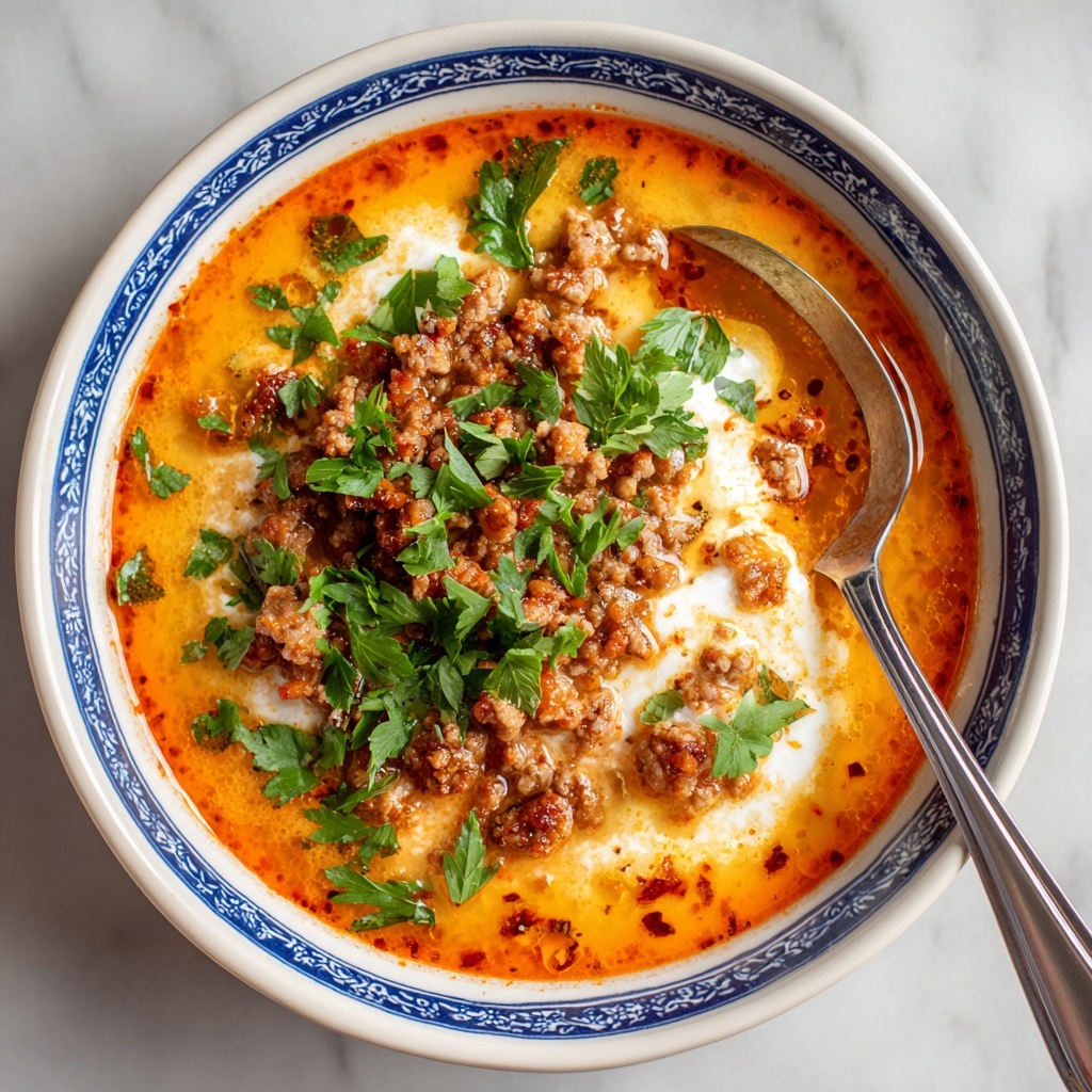 Polish Stuffed Cabbage Soup Recipe - Recipe Image