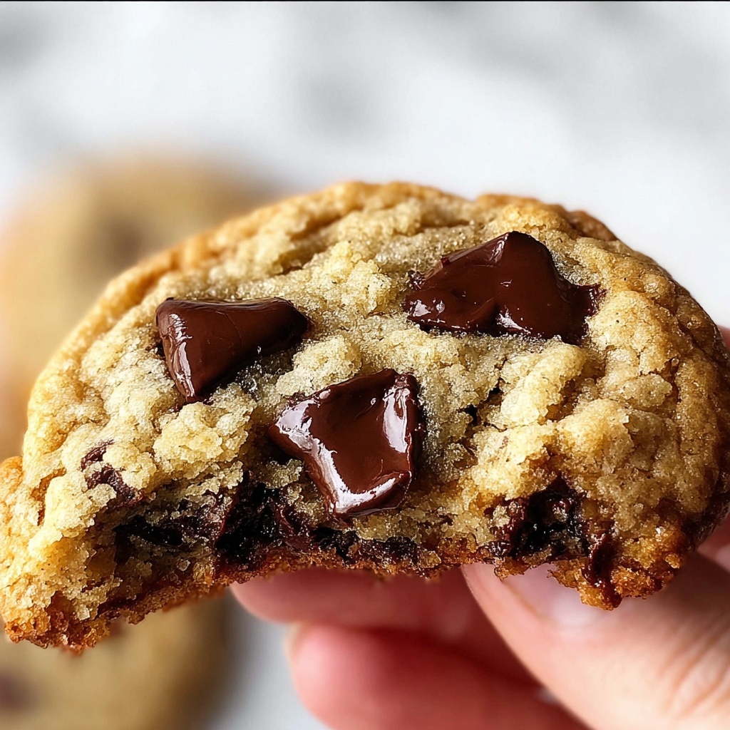 The Best Soft Chocolate Chip Cookies Recipe - Recipe Image