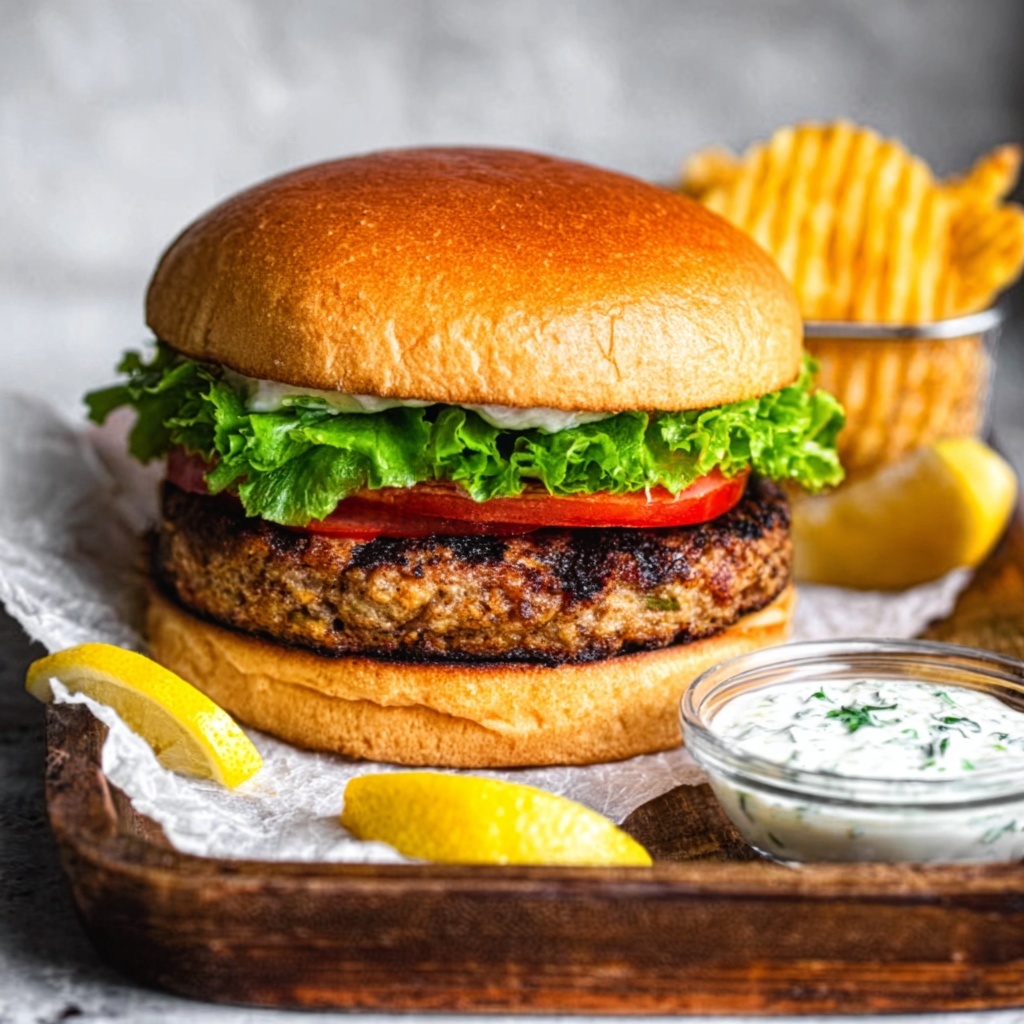 Crab Cake Sandwiches Recipe - Recipe Image