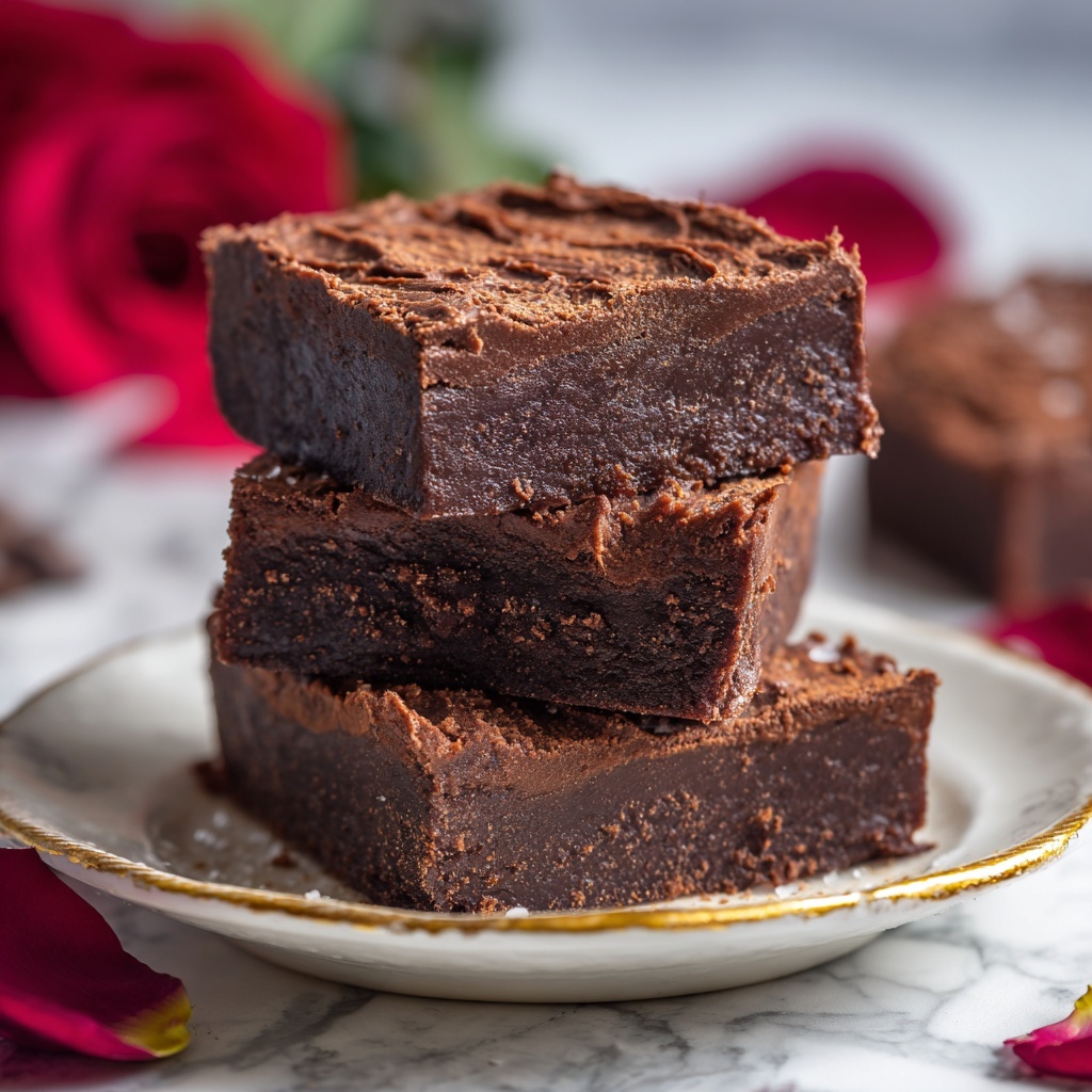 Vampire Fudge Recipe - Recipe Image