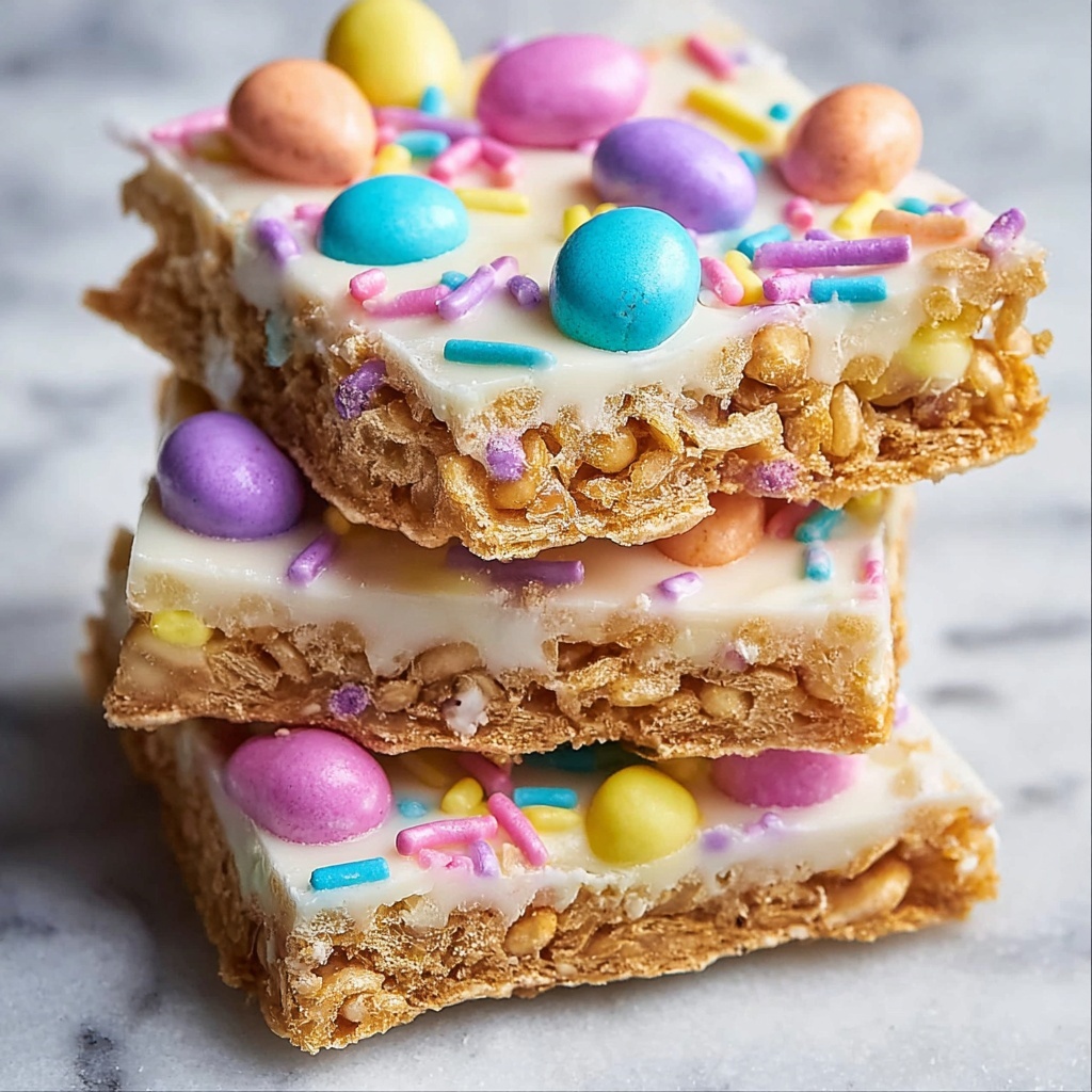 Easter Toffee Recipe - Recipe Image