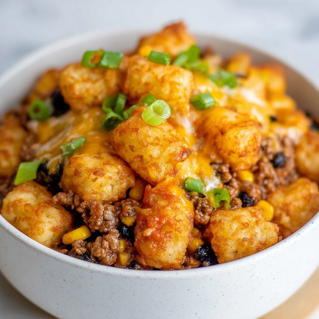 Cowboy Casserole Recipe - Recipe Image