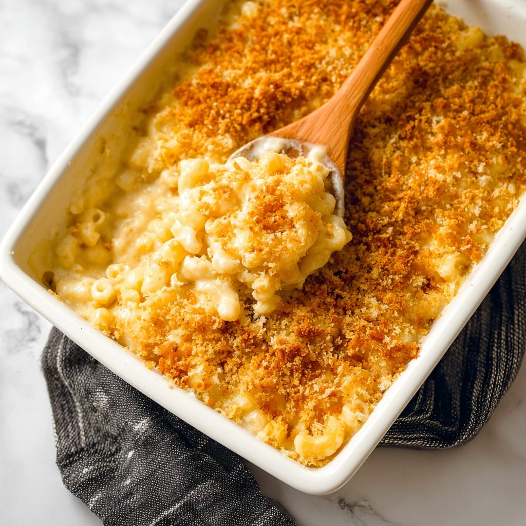 Mac & Cheese Recipe - Recipe Image