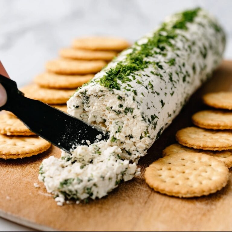 Shrimp Dip Log Recipe