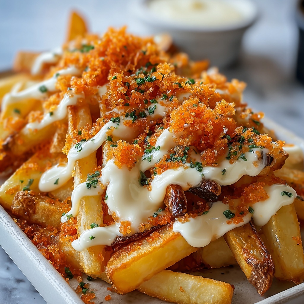 Louisiana Voodoo Fries Recipe - Recipe Image
