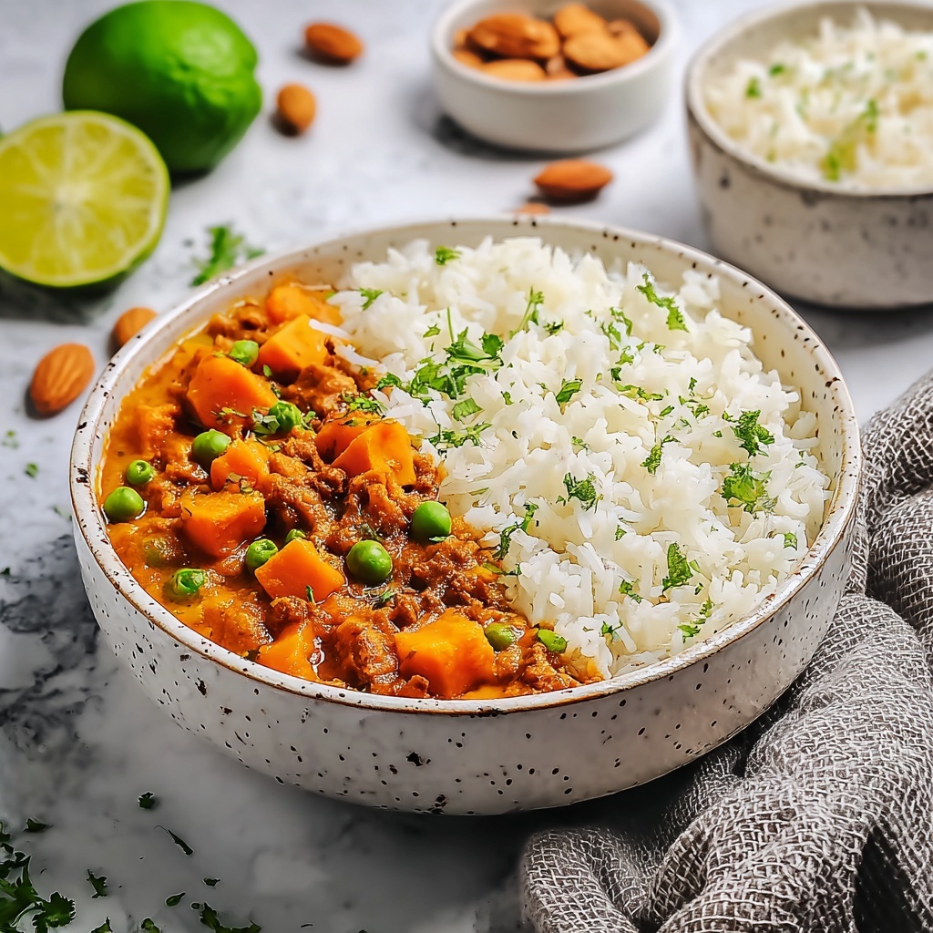 Indian Pumpkin Curry Recipe - Recipe Image