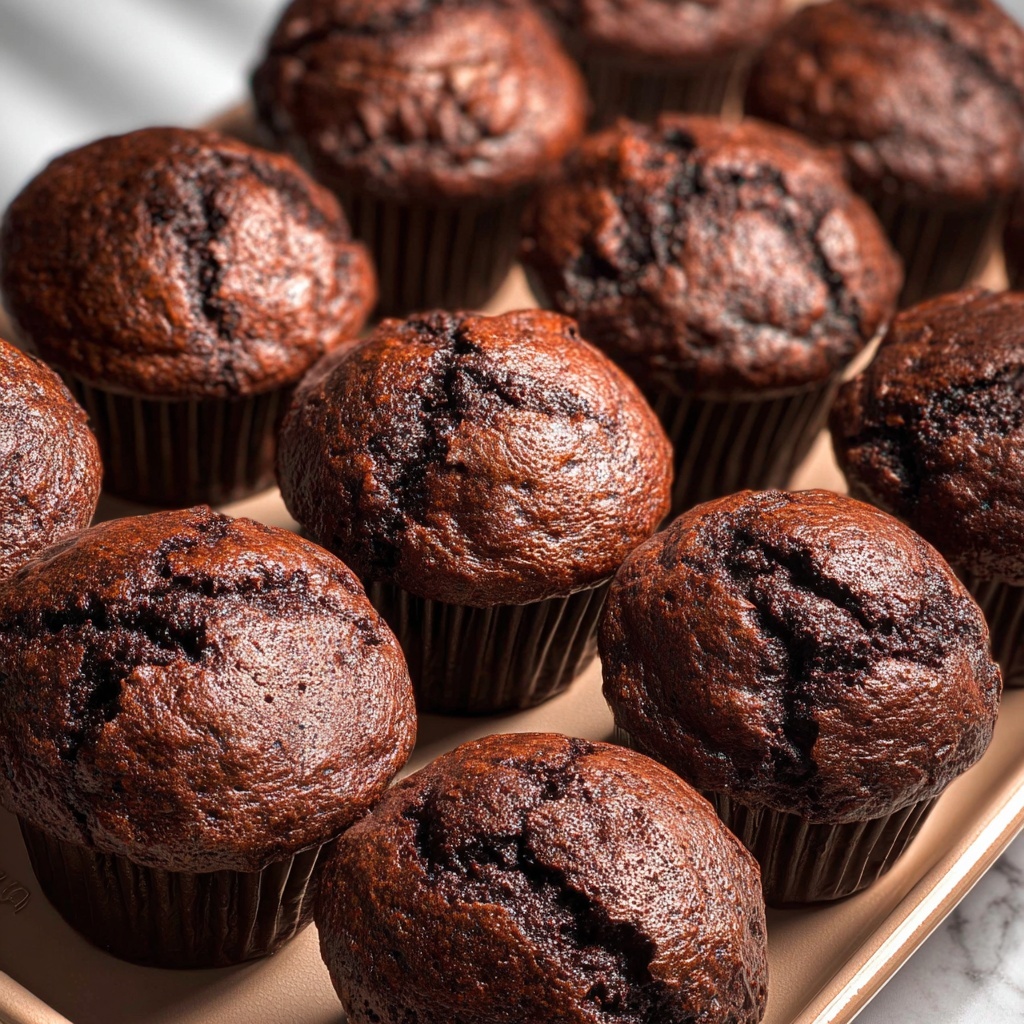 Fudgy Espresso Brownie Bites Recipe - Recipe Image