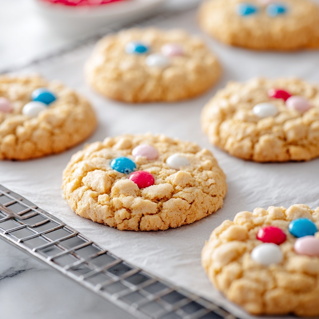 Rice Krispie Sugar Cookies Recipe - Recipe Image