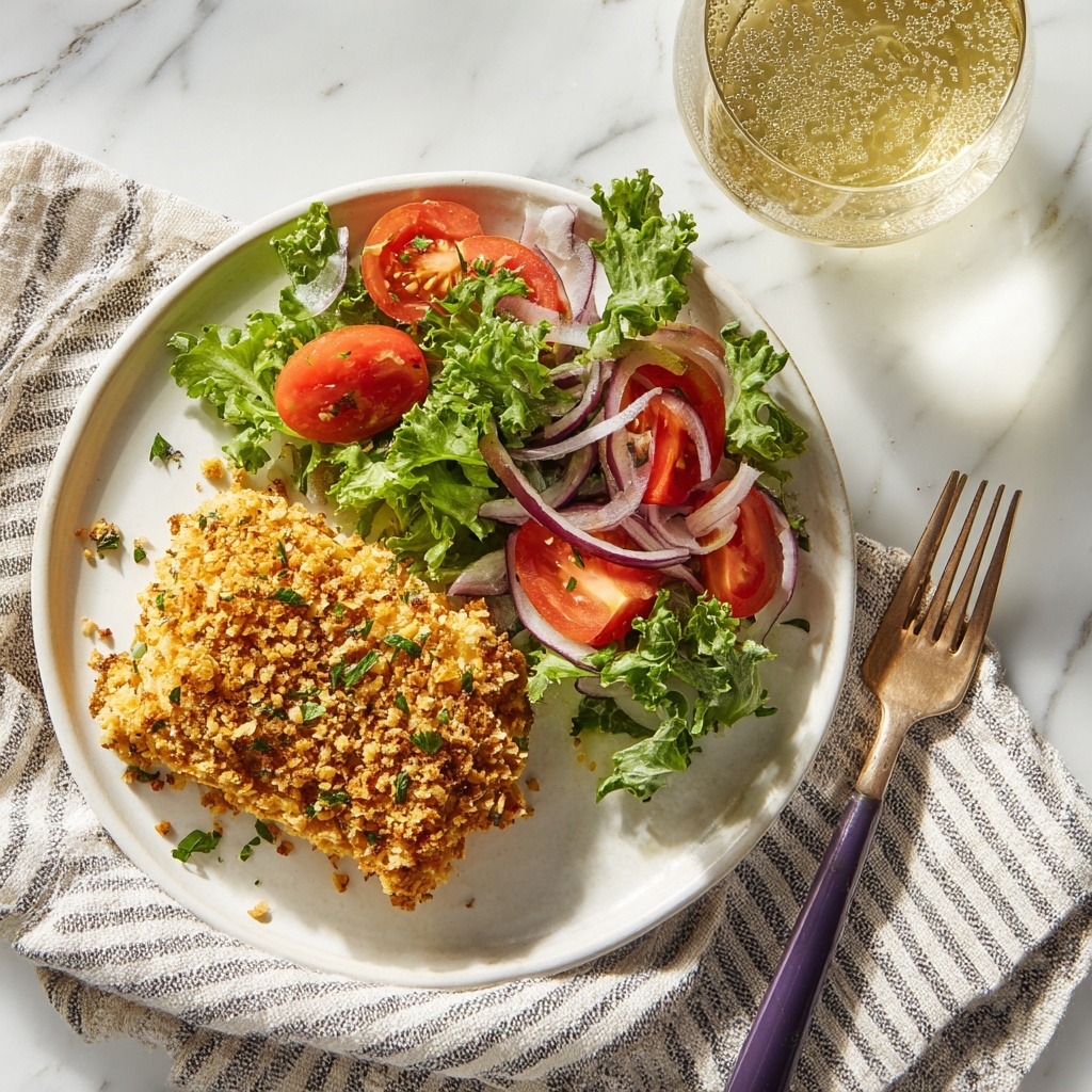 Melt-In-Your-Mouth Chicken Breast Recipe - Recipe Image