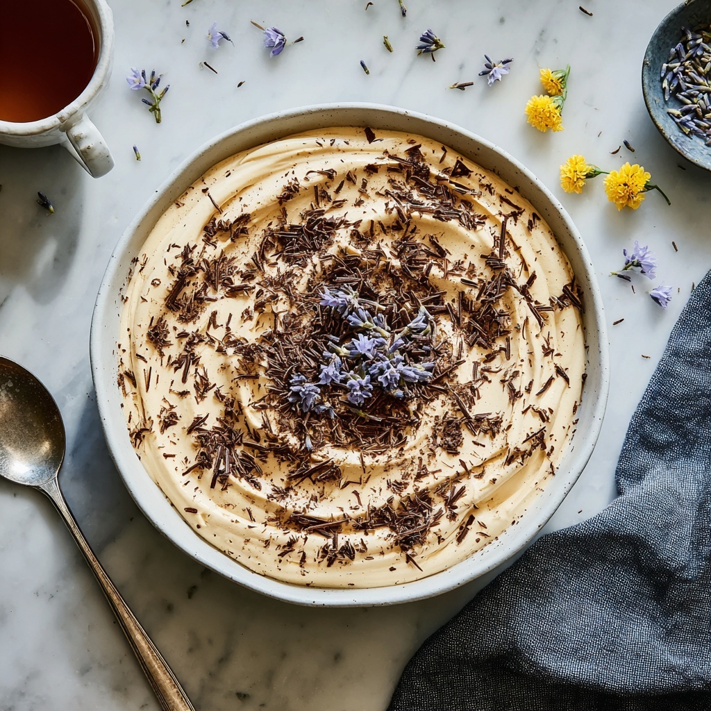 Earl Grey Tiramisu Recipe - Recipe Image