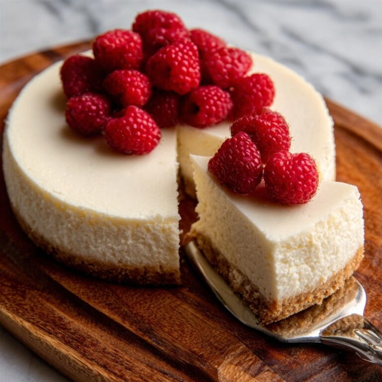Protein Cheesecake Recipe