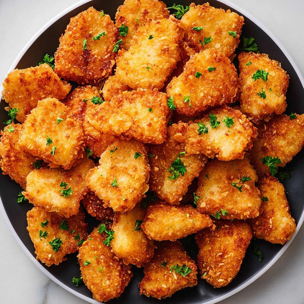 Easy Popcorn Chicken Recipe - Recipe Image