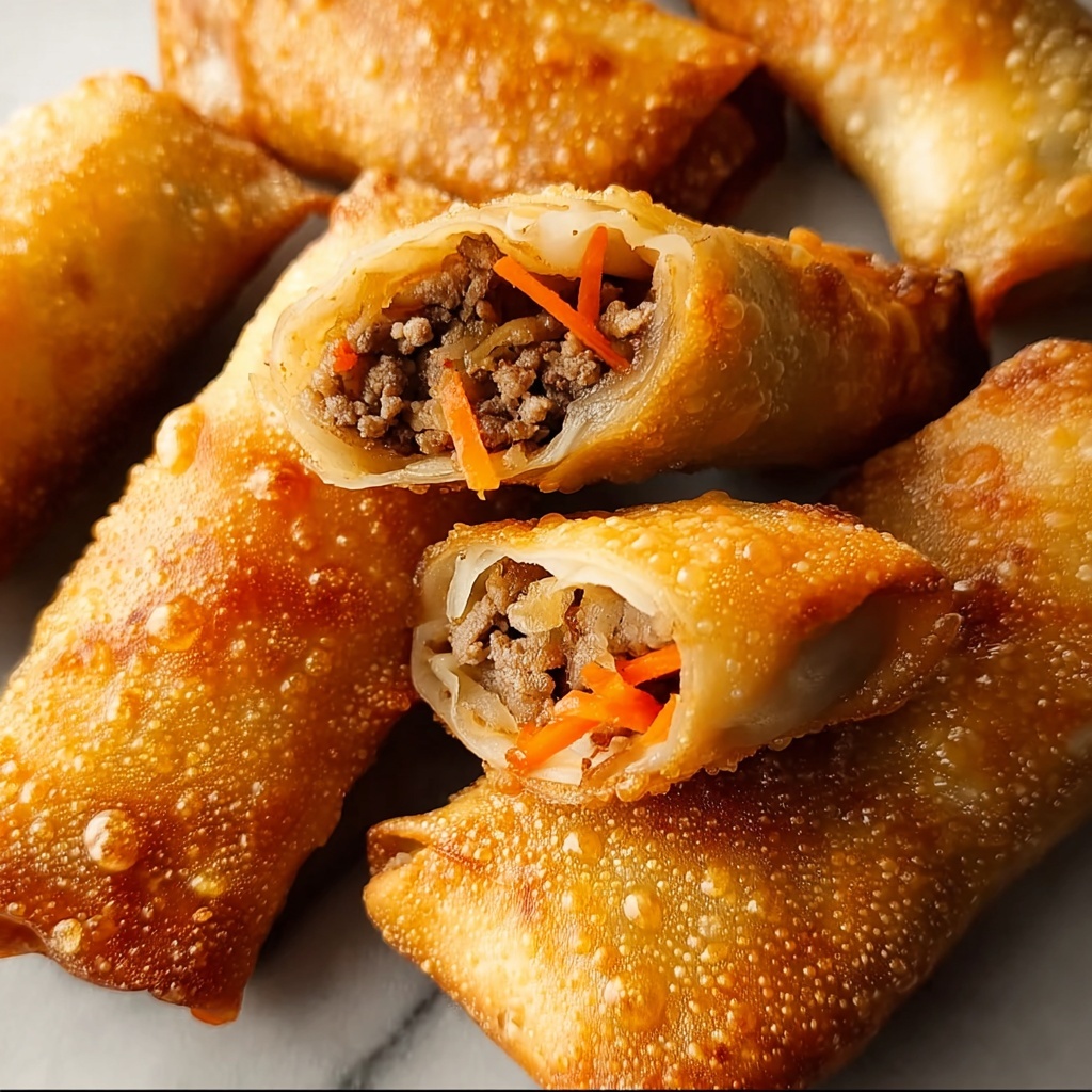 Best Egg Rolls Recipe - Recipe Image