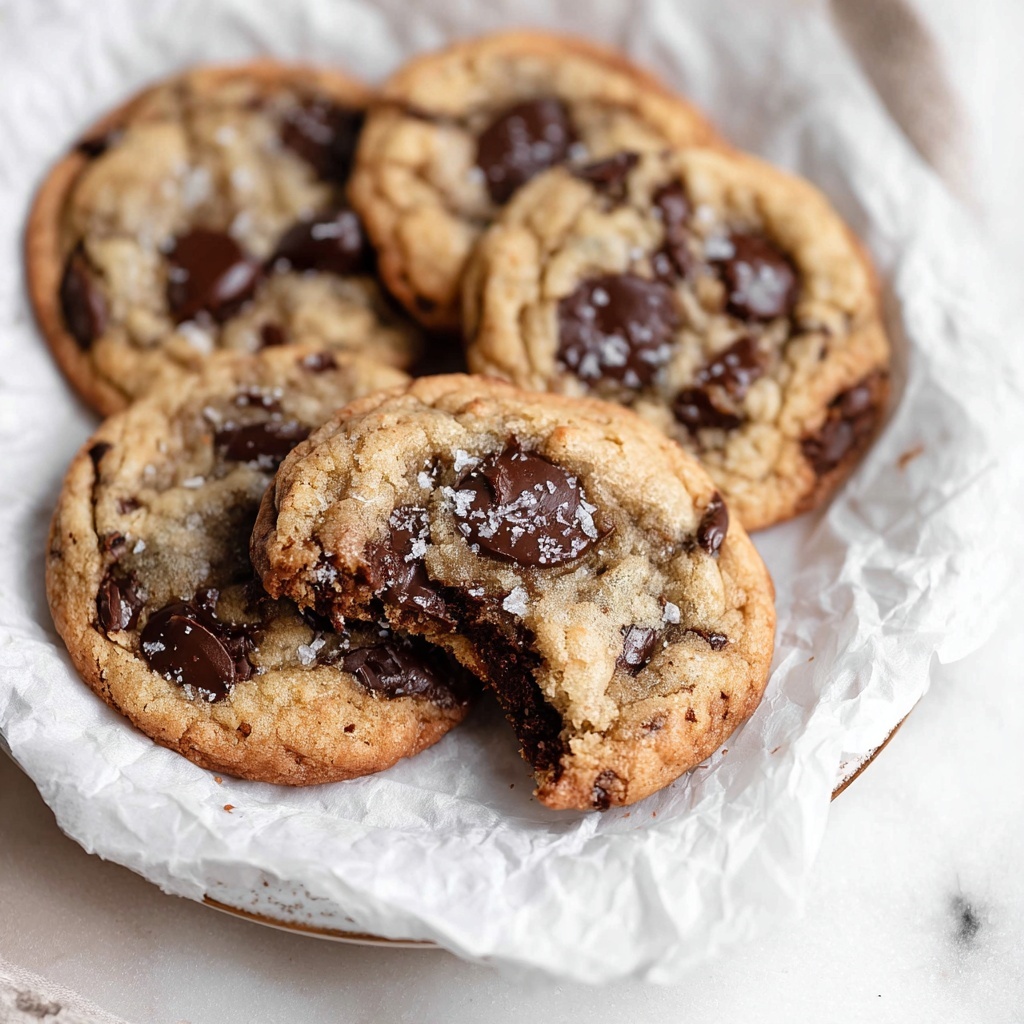 Banana Bread Chocolate Chip Cookies Recipe - Recipe Image