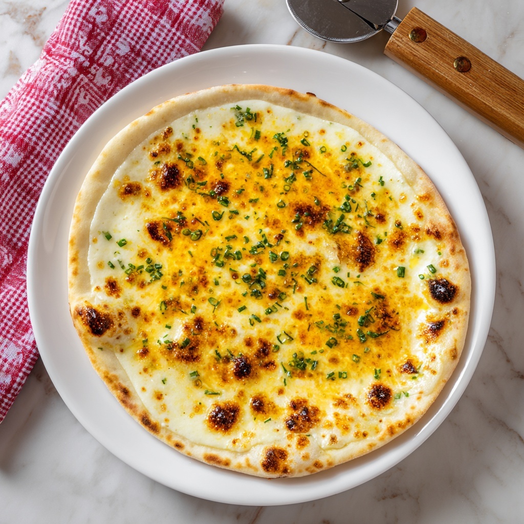 Biscuits and Sausage Gravy Breakfast Pizza Recipe - Recipe Image