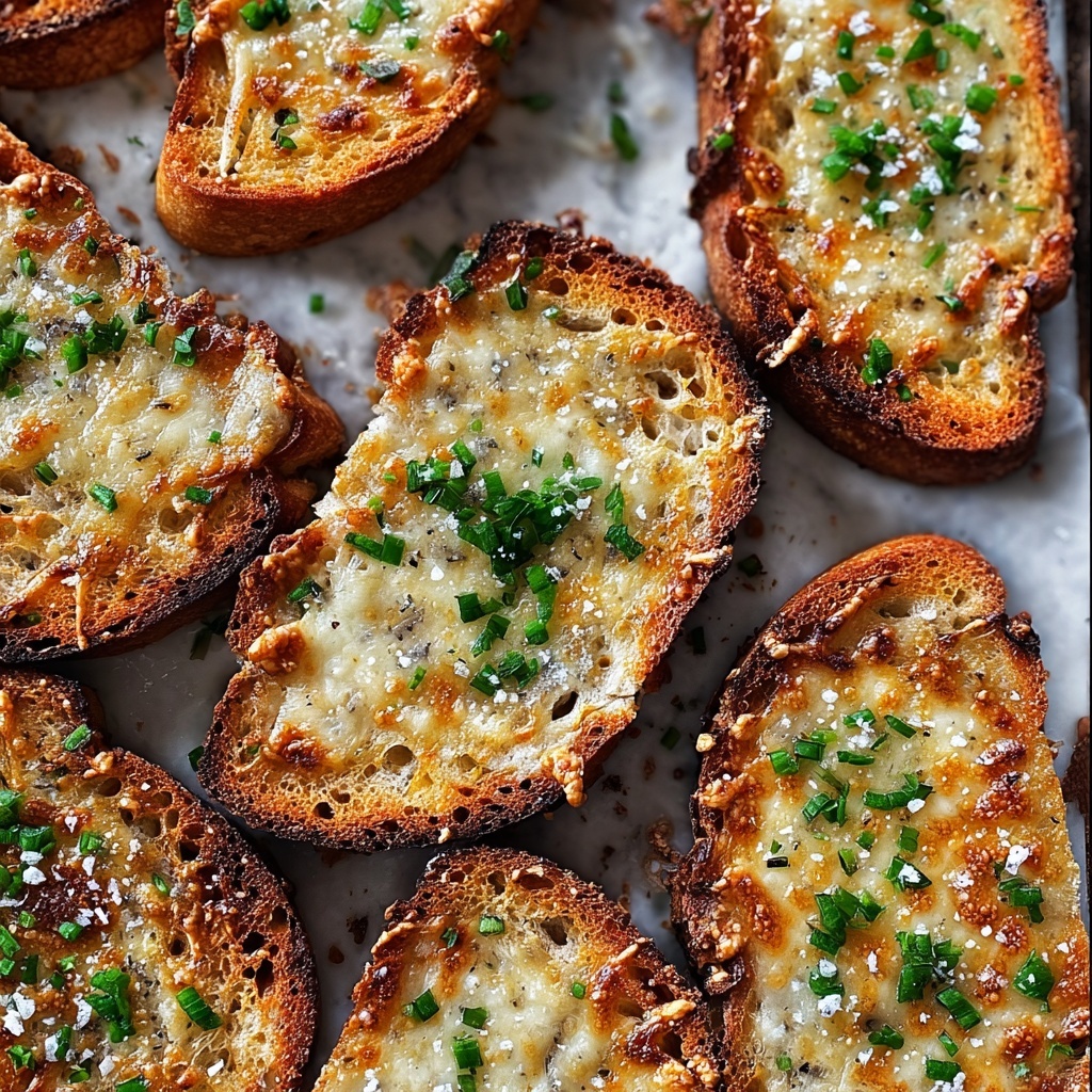 Garlic Bread Ritz Bits Recipe - Recipe Image
