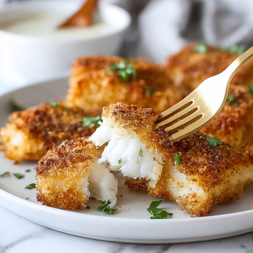 Air Fryer Tilapia Recipe - Recipe Image