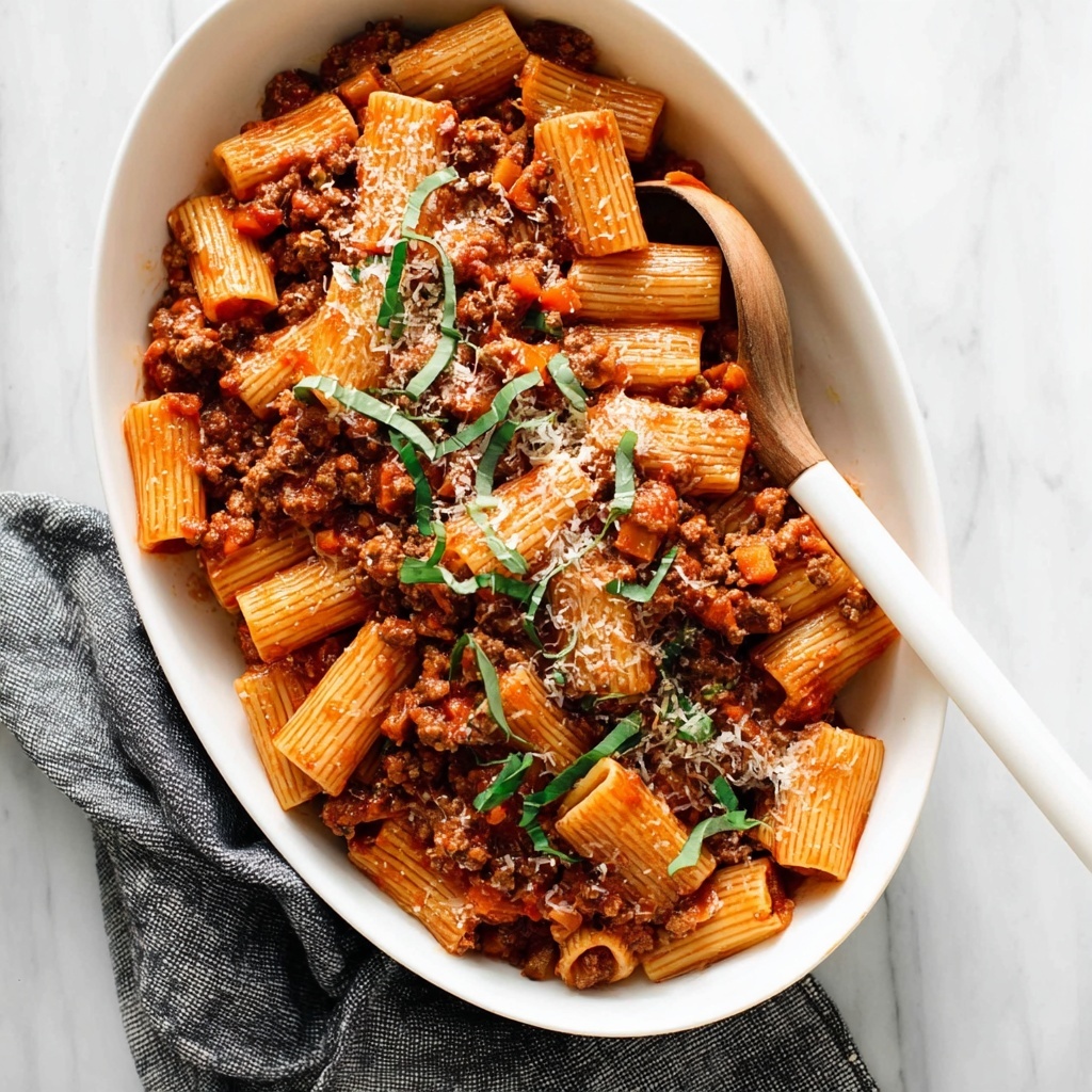 Spicy Sausage Rotini Recipe - Recipe Image