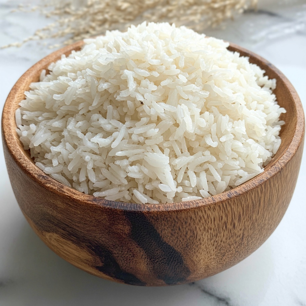 Instant Pot Jasmine Rice Recipe - Recipe Image