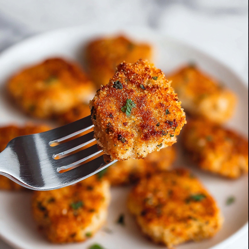Homemade Chicken Nuggets Recipe - Recipe Image