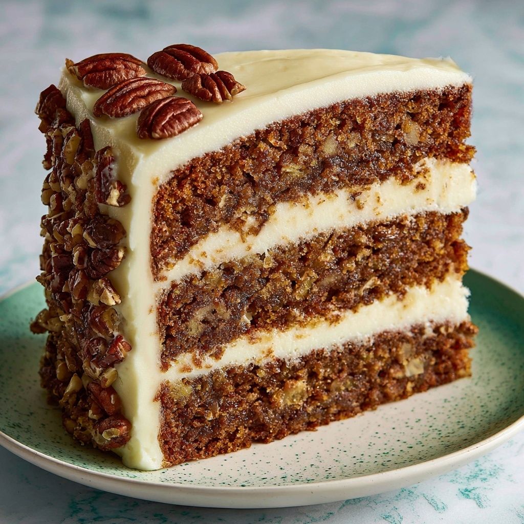 Hummingbird Cake Recipe - Recipe Image