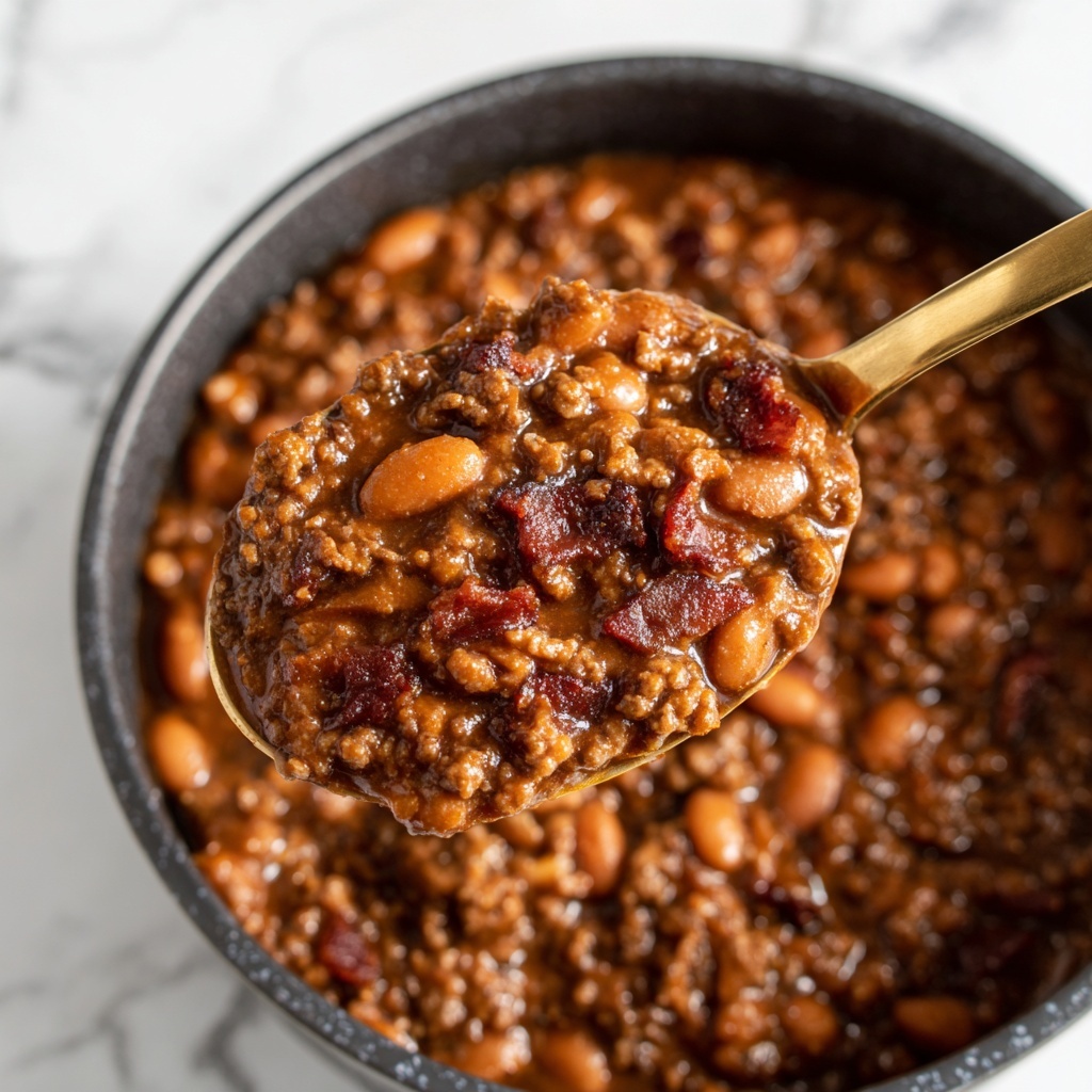 Cowboy Beans Recipe - Recipe Image
