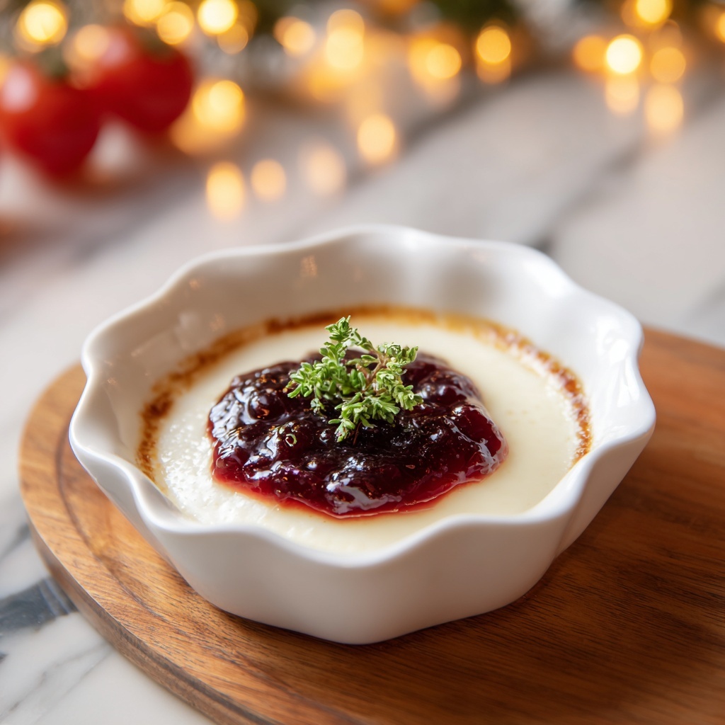 Pepper Jelly Cheese Dip Recipe - Recipe Image