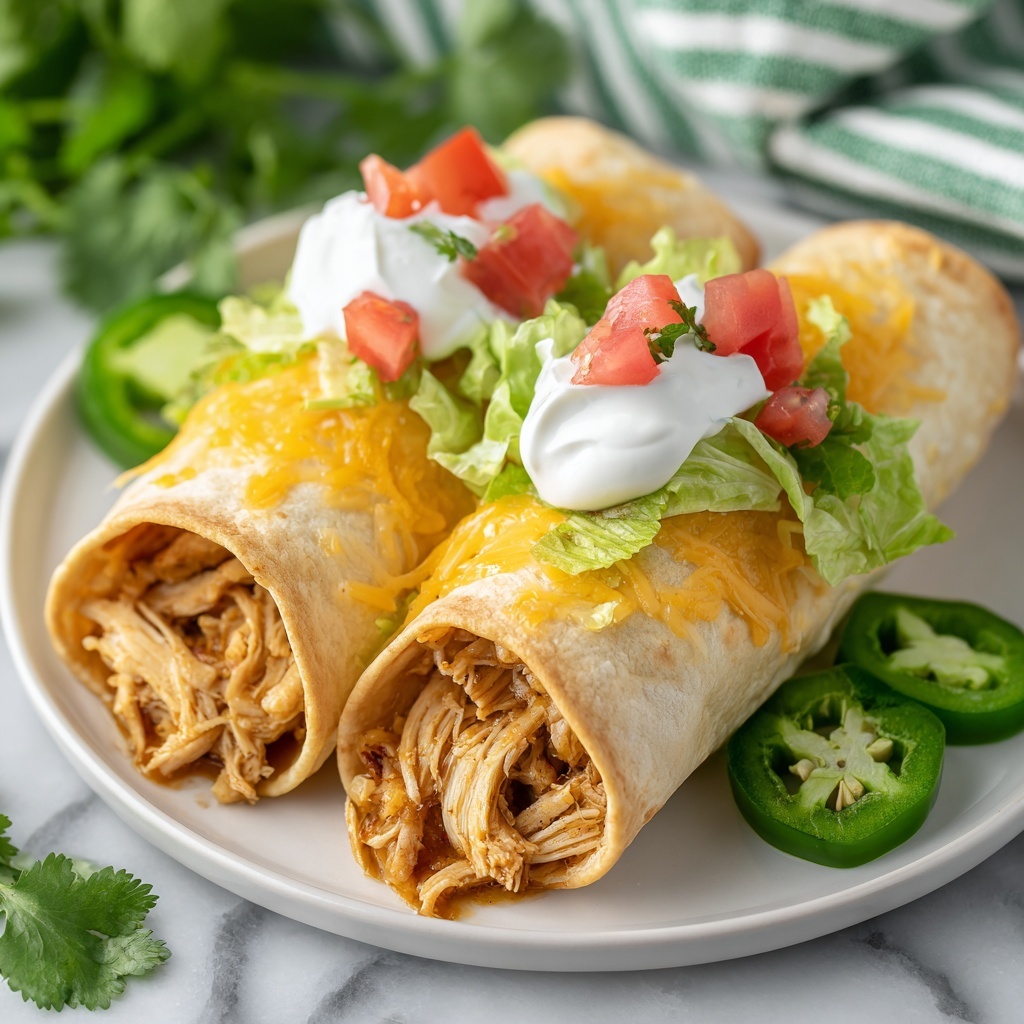 Chicken Lime Enchiladas Recipe - Recipe Image