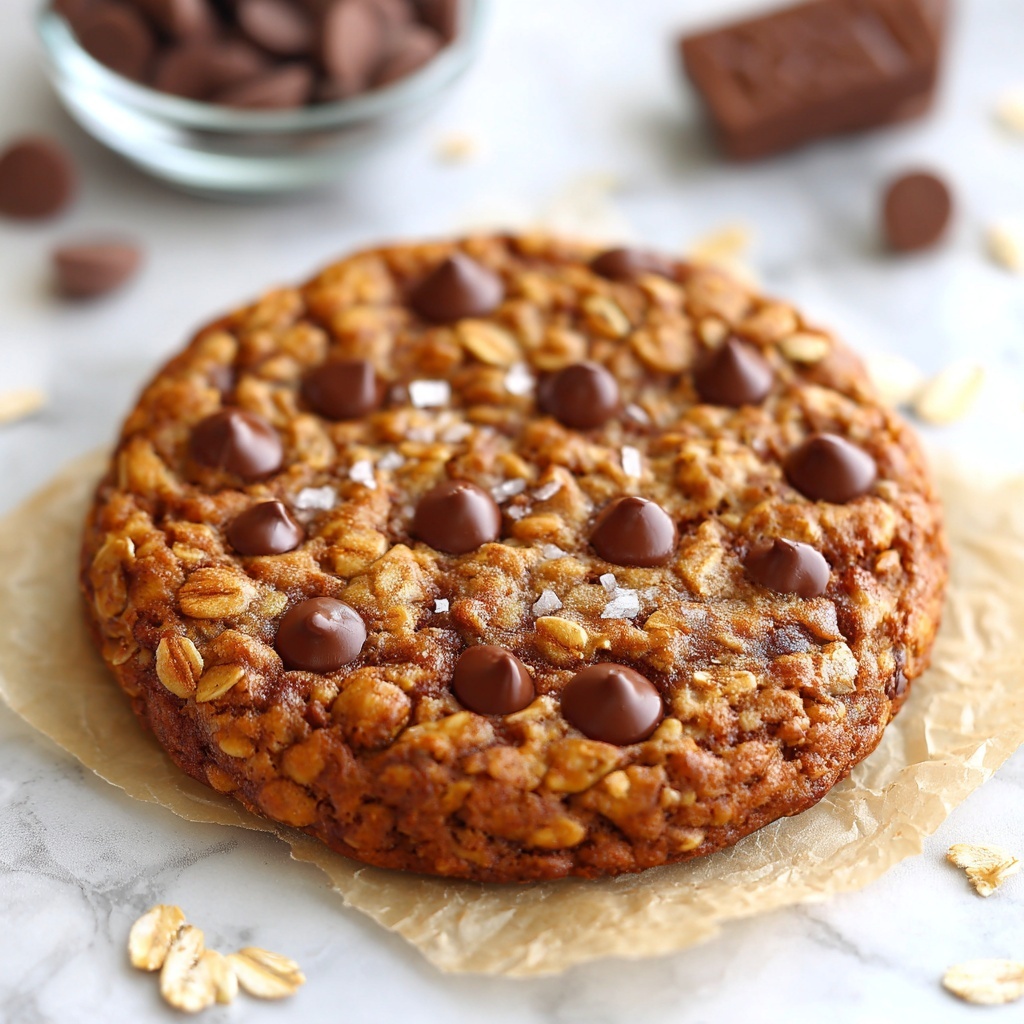 Best Cowboy Cookies Recipe - Recipe Image