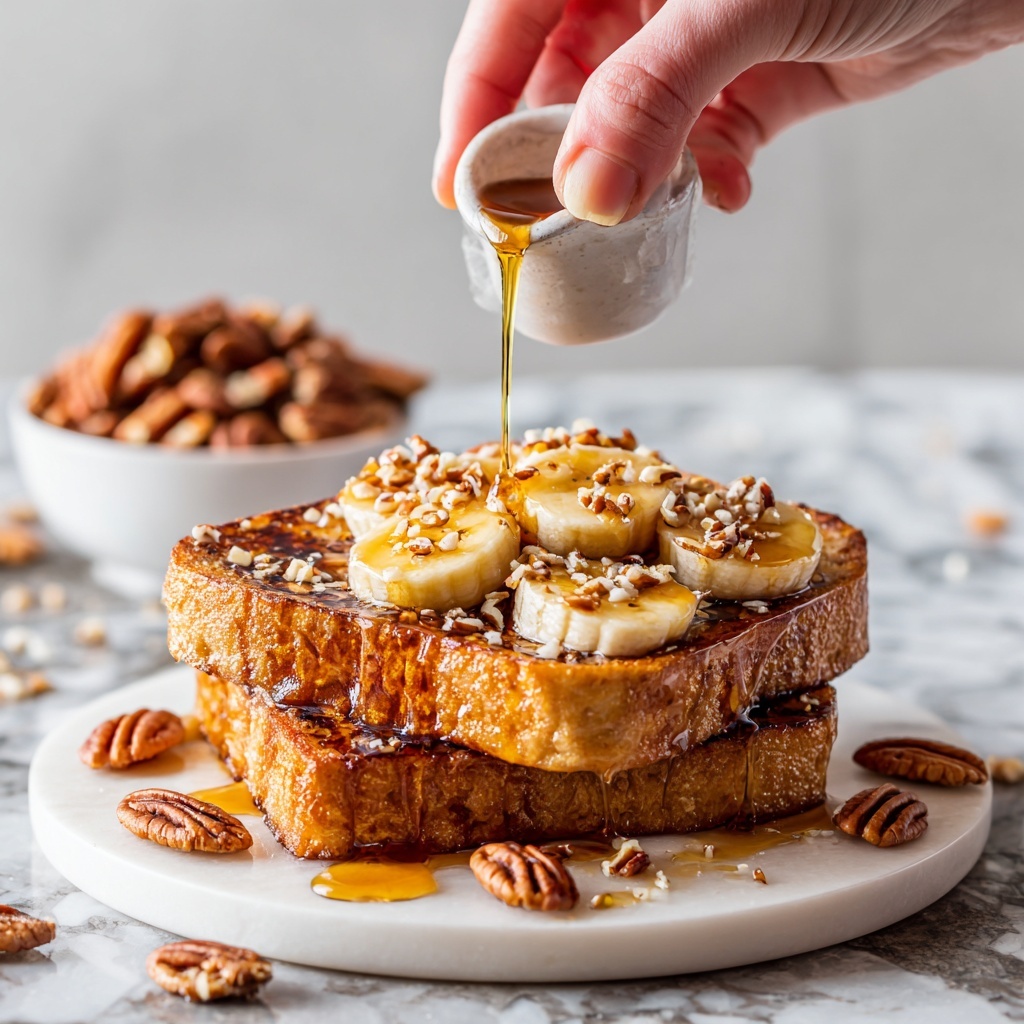 Caramelized Banana French Toast Recipe - Recipe Image