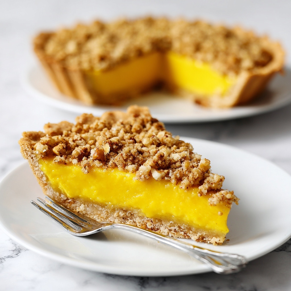 Island Pecan Pie Recipe - Recipe Image