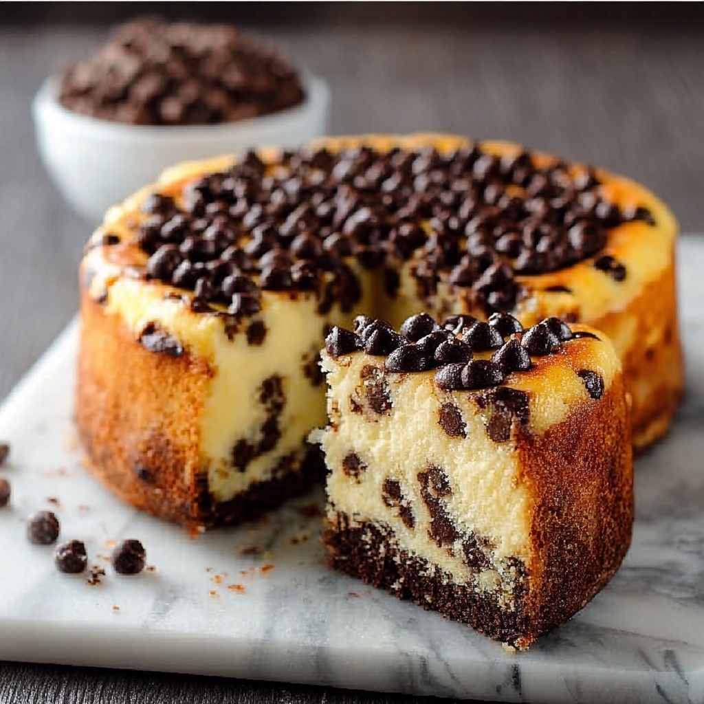 Chocolate Chip Pop Bread Recipe - Recipe Image