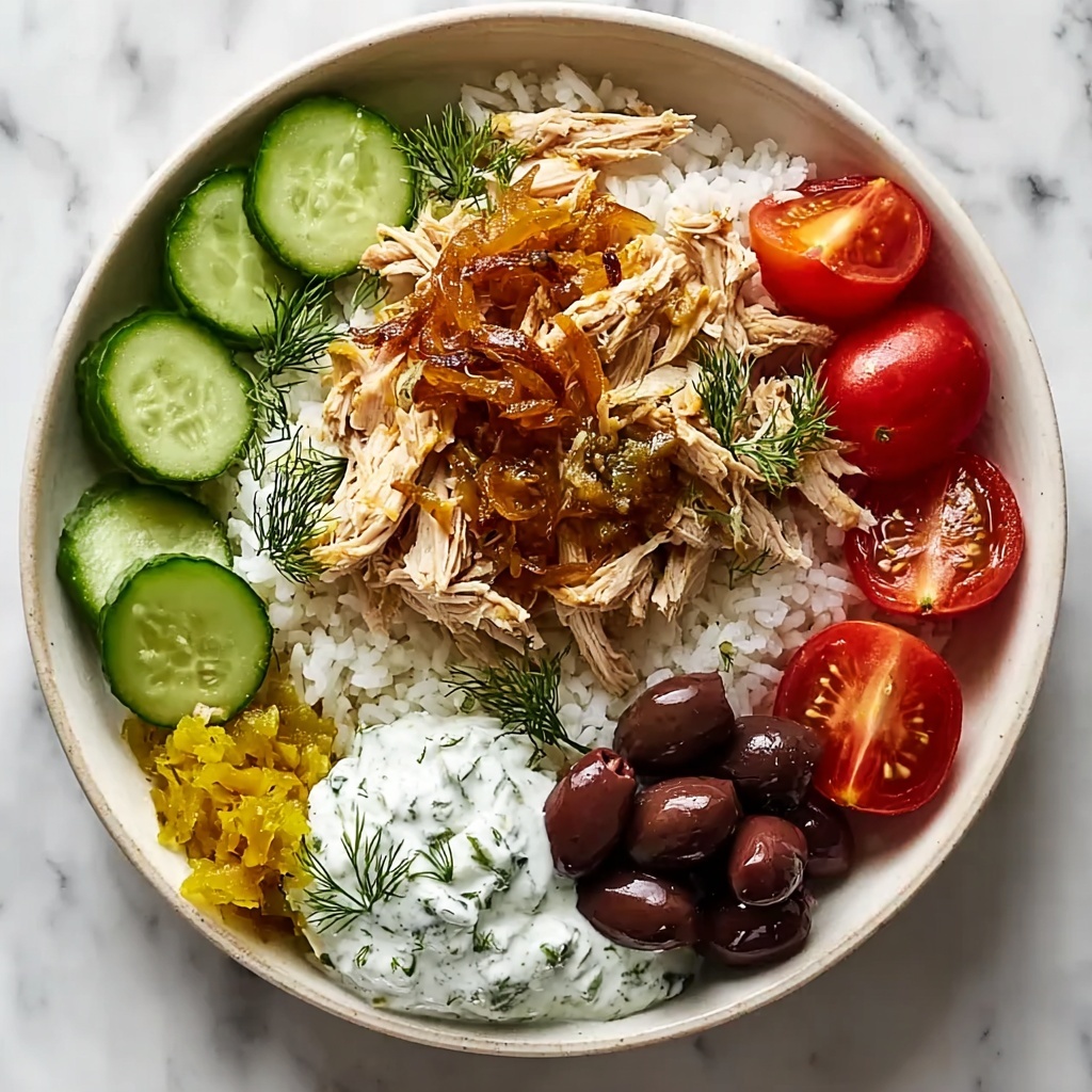 Slow Cooker Greek Chicken Recipe - Recipe Image