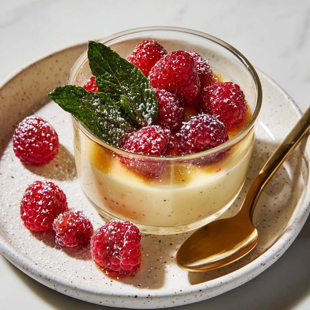 Sabayon: A Light and Elegant Italian Dessert Recipe - Recipe Image