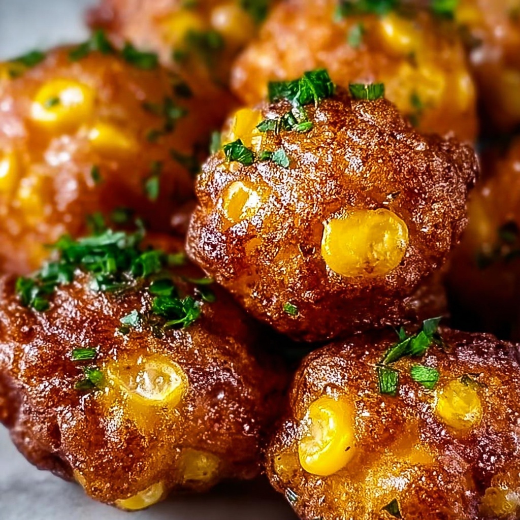Spicy Mexican Corn Bites Recipe - Recipe Image