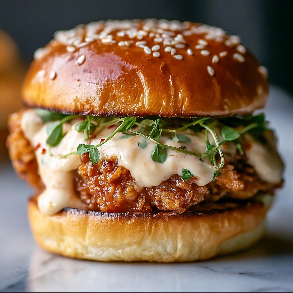 Bang Bang Chicken Sliders Recipe - Recipe Image