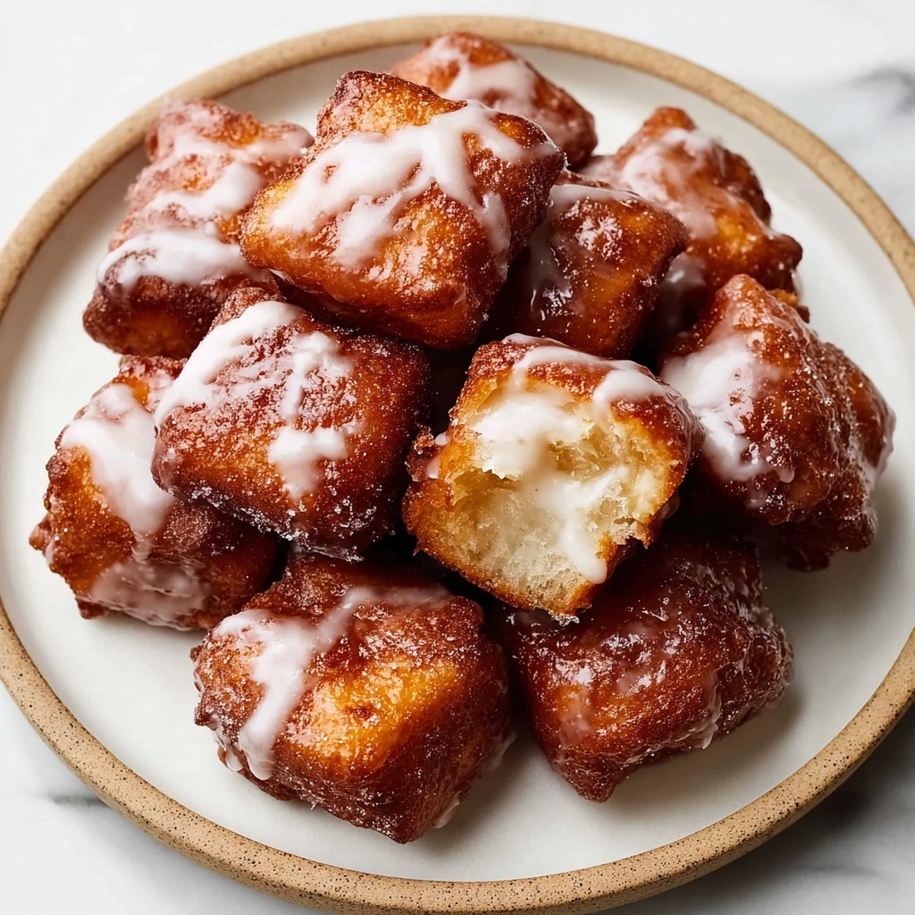 Crockpot Monkey Bread Recipe - Recipe Image