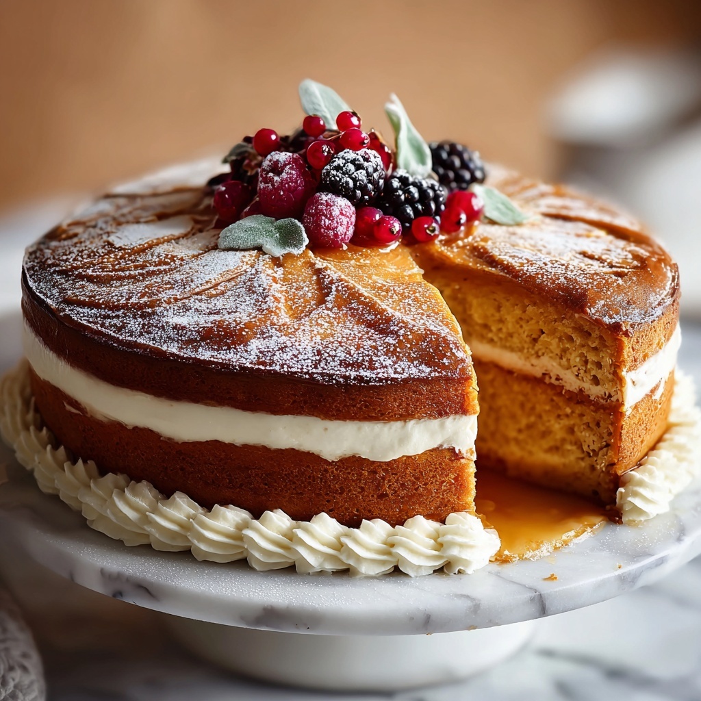 Gateau Basque Cake: An Incredible Ultimate Recipe for Everyone Recipe - Recipe Image