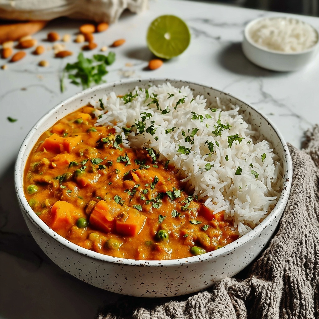 Indian Pumpkin Curry Recipe - Recipe Image