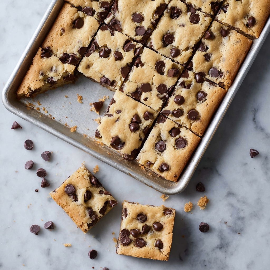 Toll House Cookie Bars Recipe - Recipe Image
