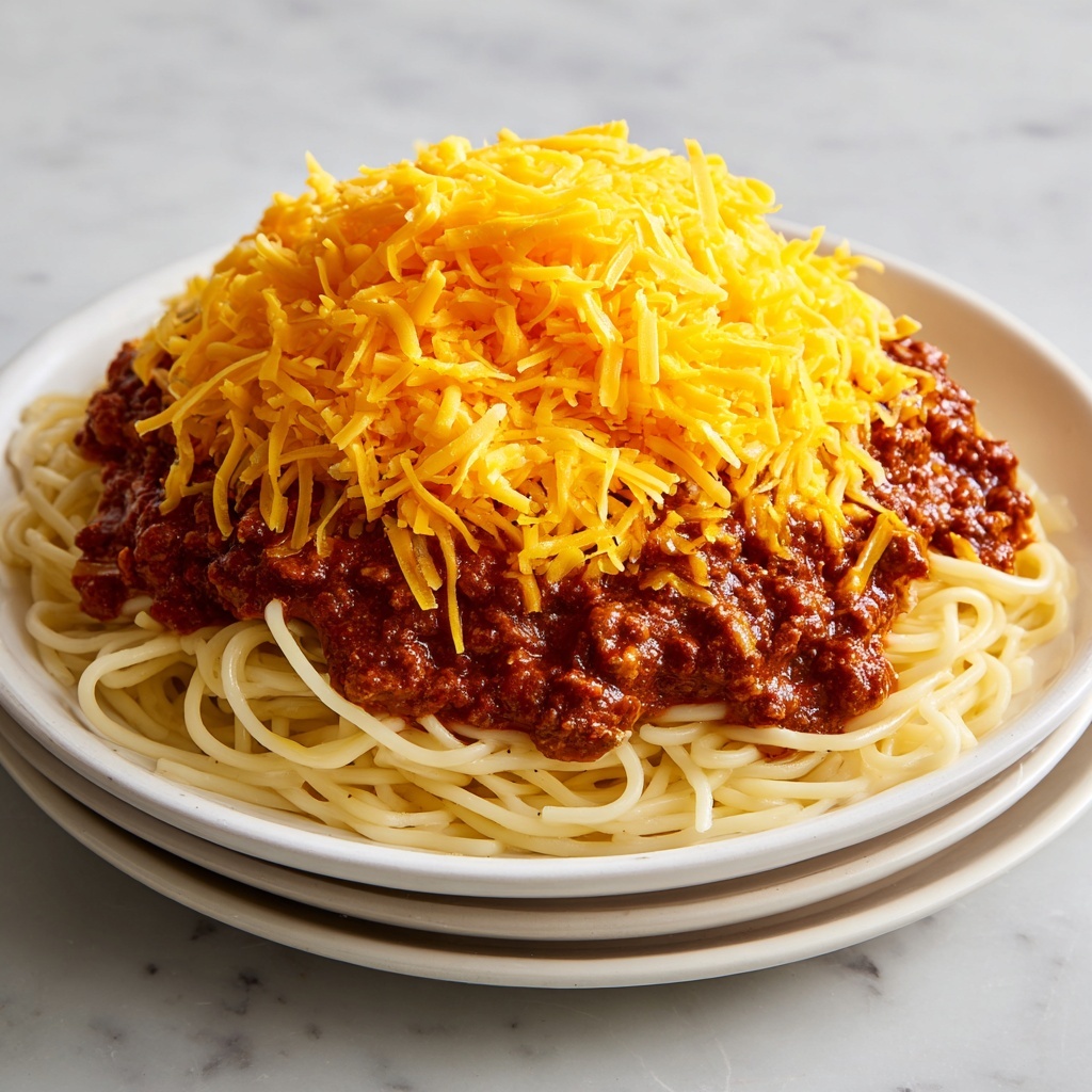 Cincinnati Chili Recipe - Recipe Image