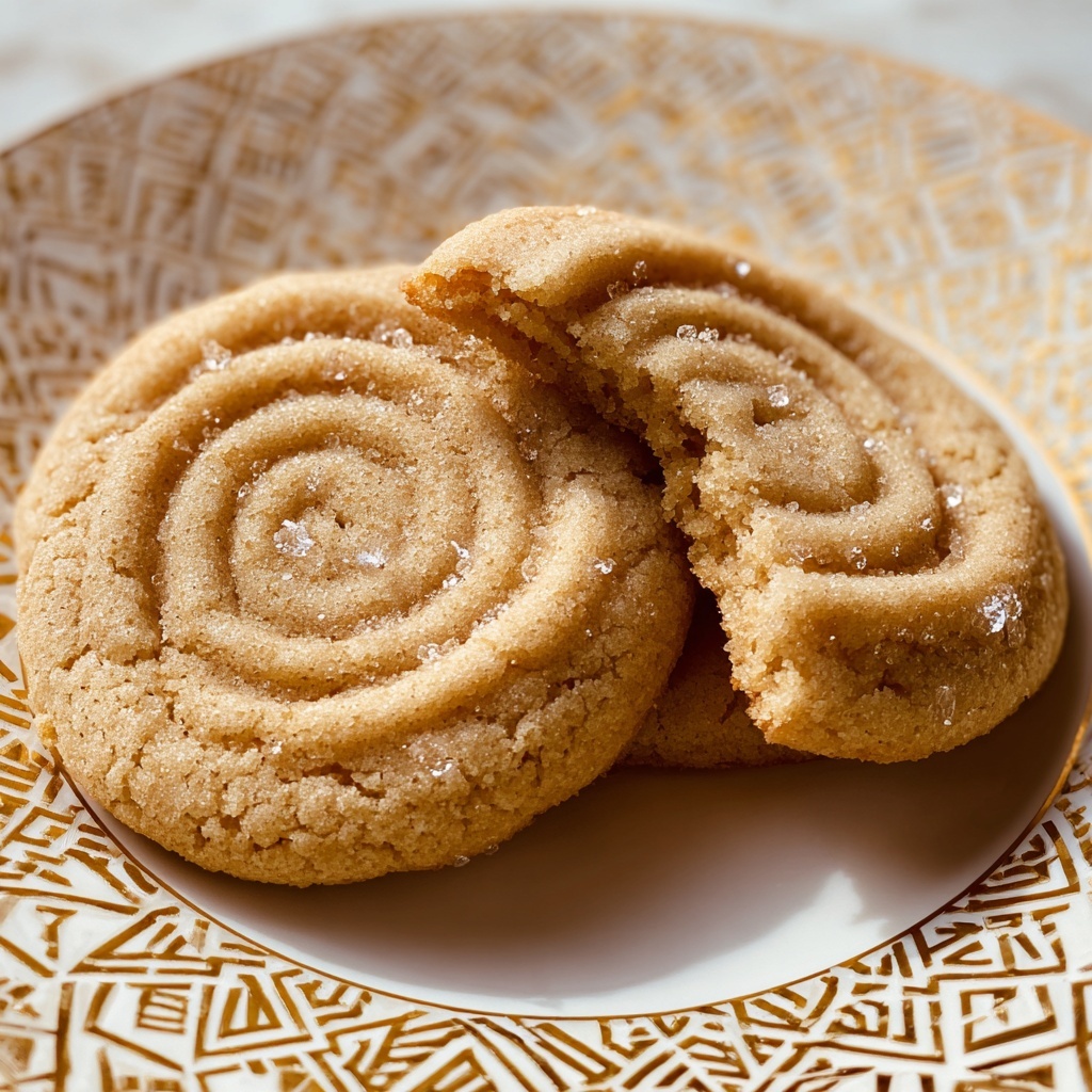 Brown Sugar Cookies Recipe - Recipe Image