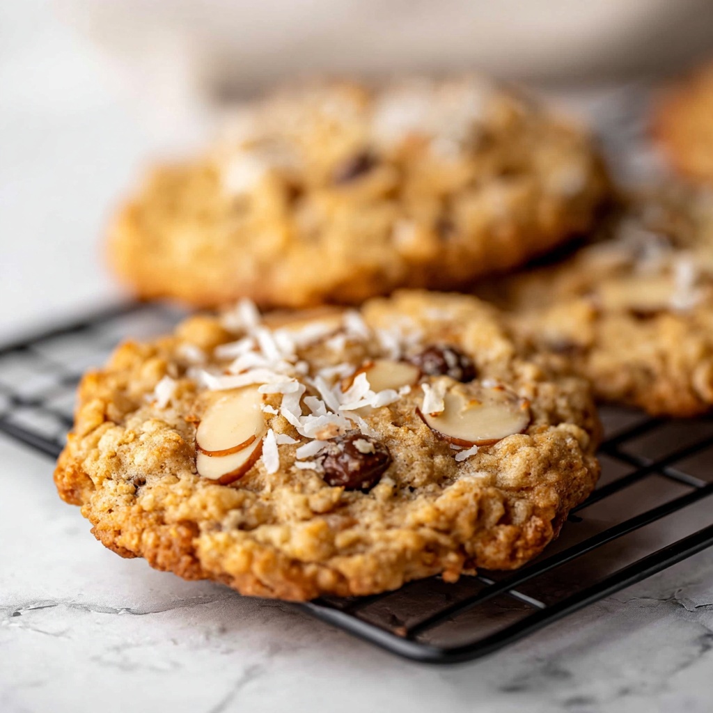 Almond Joy Cookies Recipe - Recipe Image