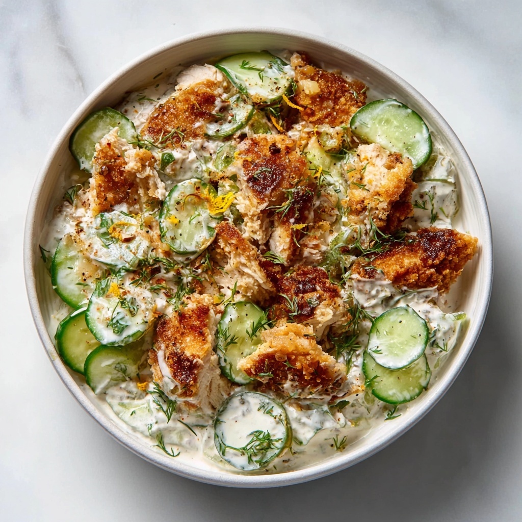 Crispy Smashed Potato Salad Recipe - Recipe Image